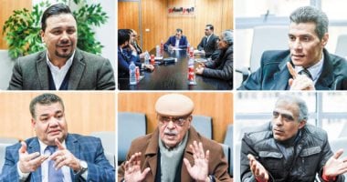 خبراء الأمن والقانون فى ندوة "اليوم السابع»": الشقق المستأجرة دون إخطار الأمن قنابل موقوتة.. مساعد وزير الداخلية السابق: أصحاب العقارات لا يخطرون خوفا من الضرائب.. واللواء خالد يحيى: الإبلاغ يحبط مخططات الإرهاب
