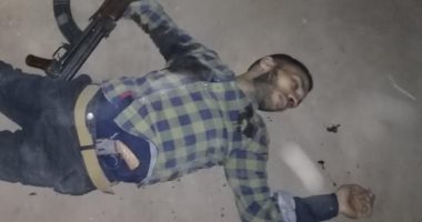 مقتل المتهم بقتل شخصين داخل مسجد بأسيوط فى تبادل إطلاق نار مع الشرطة