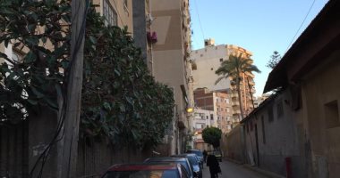 قارئ يشكو من إضاءة أعمدة الإنارة نهارا بمنطقة باكوس بالإسكندرية