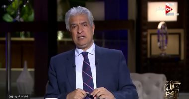 وائل الإبراشى: كلمة الرئيس السيسى بميونخ وثيقة للتاريخ لنزع فتيل الإرهاب