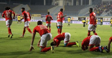 الأهلي يضرب 5 عصافير بثنائية الجونة.. الأحمر يصعد للمركز الثاني لأول مرة هذا الموسم.. الفوز الثامن على التوالي ..الدكة تواصل التعبير عن نفسها.. حامل اللقب يضغط على الزمالك في سباق التتويج.. ومواجهة شبح الإصابات