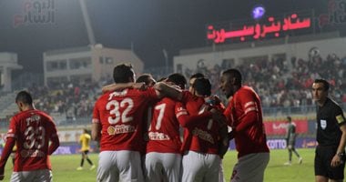 الأهلى يهزم الإنتاج بهدف السولية وعلامات استفهام على الفرص الضائعة