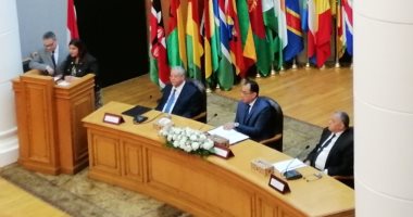 صور.. رئيس الوزراء يصل مؤتمر رؤساء المحاكم الدستورية والعليا الإفريقية