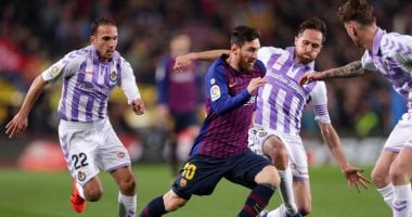 مواعيد مباريات اليوم.. برشلونة مع بلد الوليد وإيفرتون يواجه كريستال بالاس