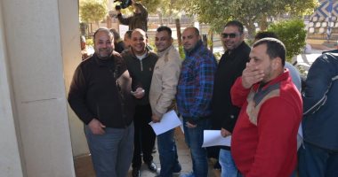 طرح المرحلة الثانية من الورش بمدينة دمياط للأثاث وإقبال على سحب كراسات الشروط