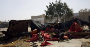 صور.. استعادة 10 أفدنة ملك الدولة استولى عليها شخص لإقامة كافيهات بالشيخ زايد