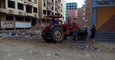 البيئة تواصل جهودها للحد من التلوث فى الشرقية بالتعاون مع الأجهزة التنفيذية 