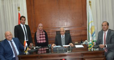 الجيزة توقع بروتوكولاً مع صندوق تحيا مصر لإنشاء شارع 306 بعدة أماكن