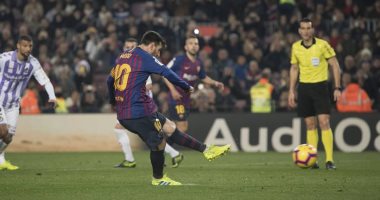 برشلونة ضد بلد الوليد.. ميسي يسجل رقما سلبيا فى ركلات الجزاء.. فيديو 