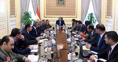 رئيس الوزراء يلتقى مجلس تصديرى الصناعات الطبية لاستعراض رؤاهم لتحفيز الصادرات