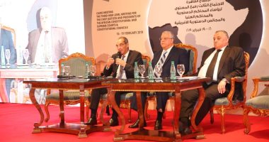 "المحكمة الدستورية" و"الاتصالات" يطلقان المنصة الرقمية للمحاكم الدستورية الإفريقية