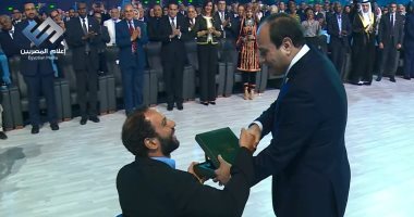 الرئيس الإنسان.. التاريخ يدون حقوق ذوى الإعاقة فى عهد السيسى
