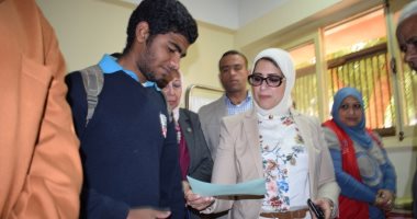 صور.. وزيرة الصحة: الأقصر تعتبر عاصمة الطب حالياً في جنوب مصر 