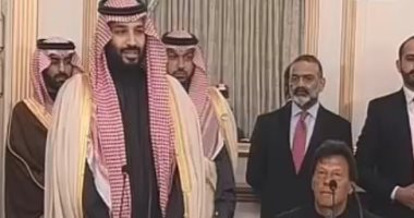 محمد بن سلمان: وقعنا مذكرات تفاهم اقتصادية مع باكستان قيمة 20 مليار دولار