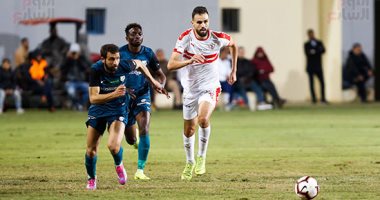 استمرار غياب "شيزا" عن إنبى فى بداية برنامج مواجهة الجونة