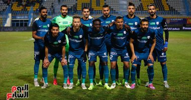 السكة الحديد يستضيف لقاء دجلة وإنبى بسبب منتخبى مصر وغانا