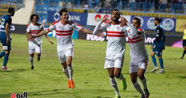 س و ج.. متى يرفع الزمالك عقوبة الإيقاف عن كهربا؟