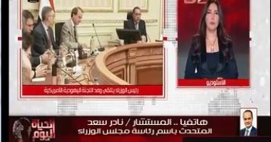 متحدث الحكومة: زيارة اللجان الدولية لمصر دليل على قوة الدولة بالمنطقة