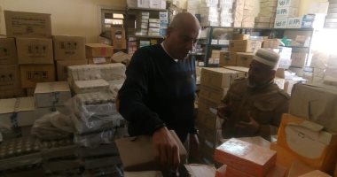 صور.. رئيس مدينة الطود يعلن مواصلة خطط استعادة الوجه الحضارى