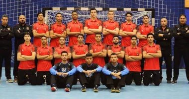 منتخب كرة اليد مواليد 2002 يواجه إيطاليا ببطولة البحر المتوسط