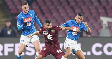 نابولي يمنح يوفنتوس فرصة الاحتفاظ بلقب الدوري الإيطالي مبكرا بسقوط جديد