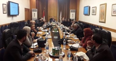 شعبة البويات تطالب التنمية المحلية بقصر مناقصات طلاء الواجهات على المصانع الرسمية