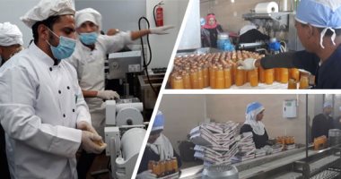 المناطق الصناعية بقنا إشراقة أمل لأبناء الجنوب.. توفر الآلاف من فرص العمل للشباب.. العمال: بشرة خير علينا.. ونتمنى فتح المزيد من المصانع.. ويؤكدون: تؤمن علينا وتعاملنا مثل موظف الحكومة.. صور