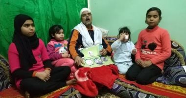 صور.. تفاصيل إصابة بائع خضار بالشرقية على يد شقيقيه بسبب الميراث