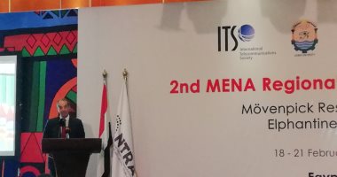 وزير الاتصالات: عام 2019 عام عودة مصر لاشقائها الأفارقة