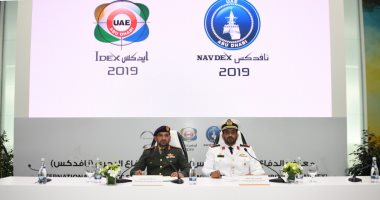 صفقات "أيدكس" و"نافدكس 2019 " بأبو ظبى تقارب 12 مليار درهم خلال أول يومين