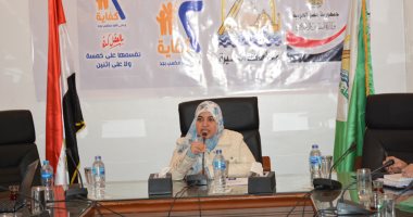 الجيزة تدعم حملة 2 كفاية والمحافظ يوجه بتقديم كل سبل الدعم لإنجاحها