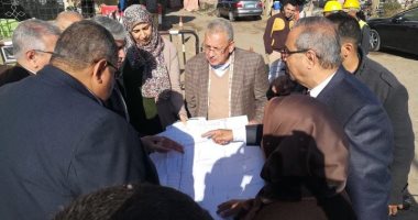 مياه القليوبية: أبراج أم بيومى المخالفة بشبرا الخيمة أثرت على استيعاب الصرف