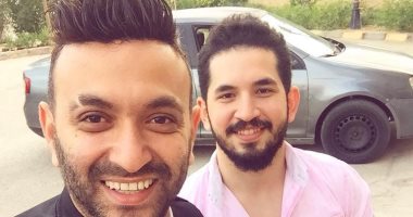 الأخوان عمرو وأحمد الشاذلى يتعاونان فى أغنية بألبوم كريم محسن الجديد