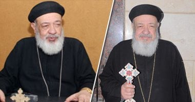 القمص صليب متى ساويرس يغادر إلى مثواه الأخير.. عضو المجلس الملى العام خدم الكنيسة من خلف أسوار السجن كواعظ يرشد الخاطئين.. تمتع بمحبة المسلمين والأقباط وانخرط فى العمل الخيرى طوال حياته