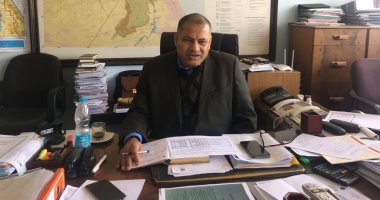 الرى: الانتهاء من إنشاء بحيرة وحاجز بمنطقة الجزيرة بوادى سفاجا