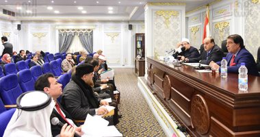 صور.. وزير الأوقاف لـ"النواب": "نحن فى أفضل مناخ سياسى للتعامل مع الوقف"