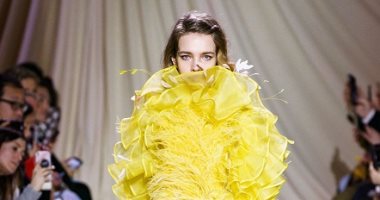 تصميمات Mary Katrantzou لخريف 2019 تلفت الأنظار بـ"أفورتها"