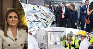 "بشائر الخير" ترسم مستقبل خارطة الاستثمار فى مصر.. 15 مليار دولار استثمارات تسعى الحكومة لجذبها خلال العام المالى المقبل .."الاستثمار" تتوسع فى فروع لمراكز خدمات رجال الأعمال والشركات بمختلف محافظات الجمهورية