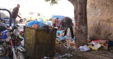 محافظ الوادى الجديد يوجه بوقف ظاهرة نباشين مخلفات الأحياء السكنية والقرى
