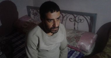 صور.. مريض نفسى يناشد محافظ سوهاج بعلاجه على نفقة الدولة ومساعدته ماديا