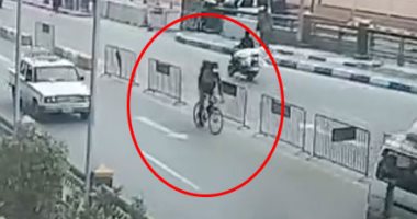 "اليوم السابع" ينفرد بنشر أول فيديوهات للإرهابى مرتكب حادث الدرب الأحمر