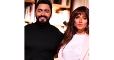 زينة تهنئ تامر حسنى وتشكر سعيد الماروق وتعتذر لجمهورها عن المشاركة فى دراما رمضان