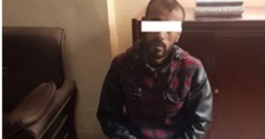 القبض على عاطل قبل ترويجه 1200 قرص مخدر فى البساتين