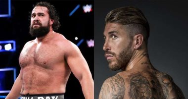 المصارع روسيف يدعو راموس لدخول عالم WWE