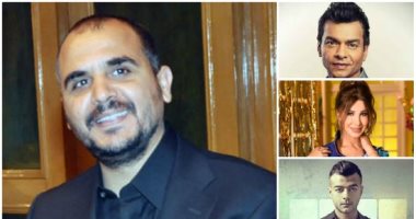 ألحان جديدة لنانسى عجرم ومحمد محيى ومروة ناجى بتوقيع وليد سعد