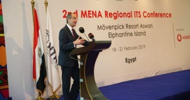 وزير الاتصالات: تبادل الخبرات العلمية بمؤتمر مجتمع الاتصالات الدولى