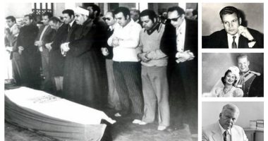 في ذكرى رحيله الـ 41 .. يوسف السباعى تاريخ من الإبداع ونهاية صادمة    