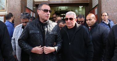 مجلس الأهلى فى اجتماع هام بقلعة الجزيرة 