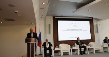 مميش: الاتفاق على تأسيس شركة لـ"المنطقة الصناعية الروسية" إبريل المقبل 