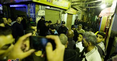 والدة الشهيد أبو اليزيد لـ"السيسى": "عارفة إن دم ابنى مش هيروح هدر"